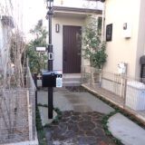 旗竿地の楽しいデザインアプローチ♪